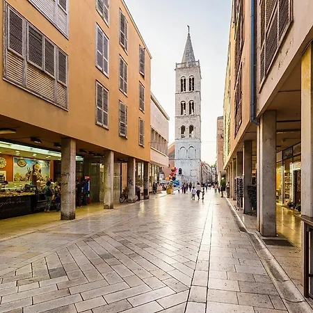 Calle Larga 14 Apartment In Old Town Zadar Exterior photo