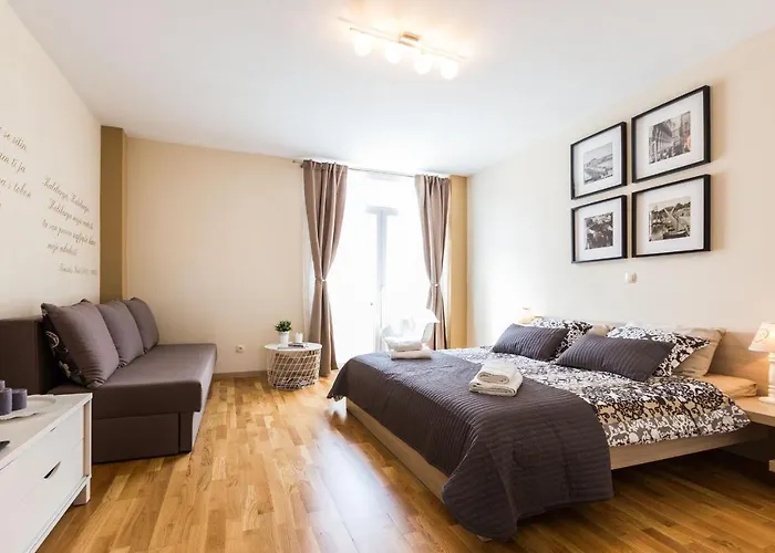 Calle Larga 14 Apartment In Old Town