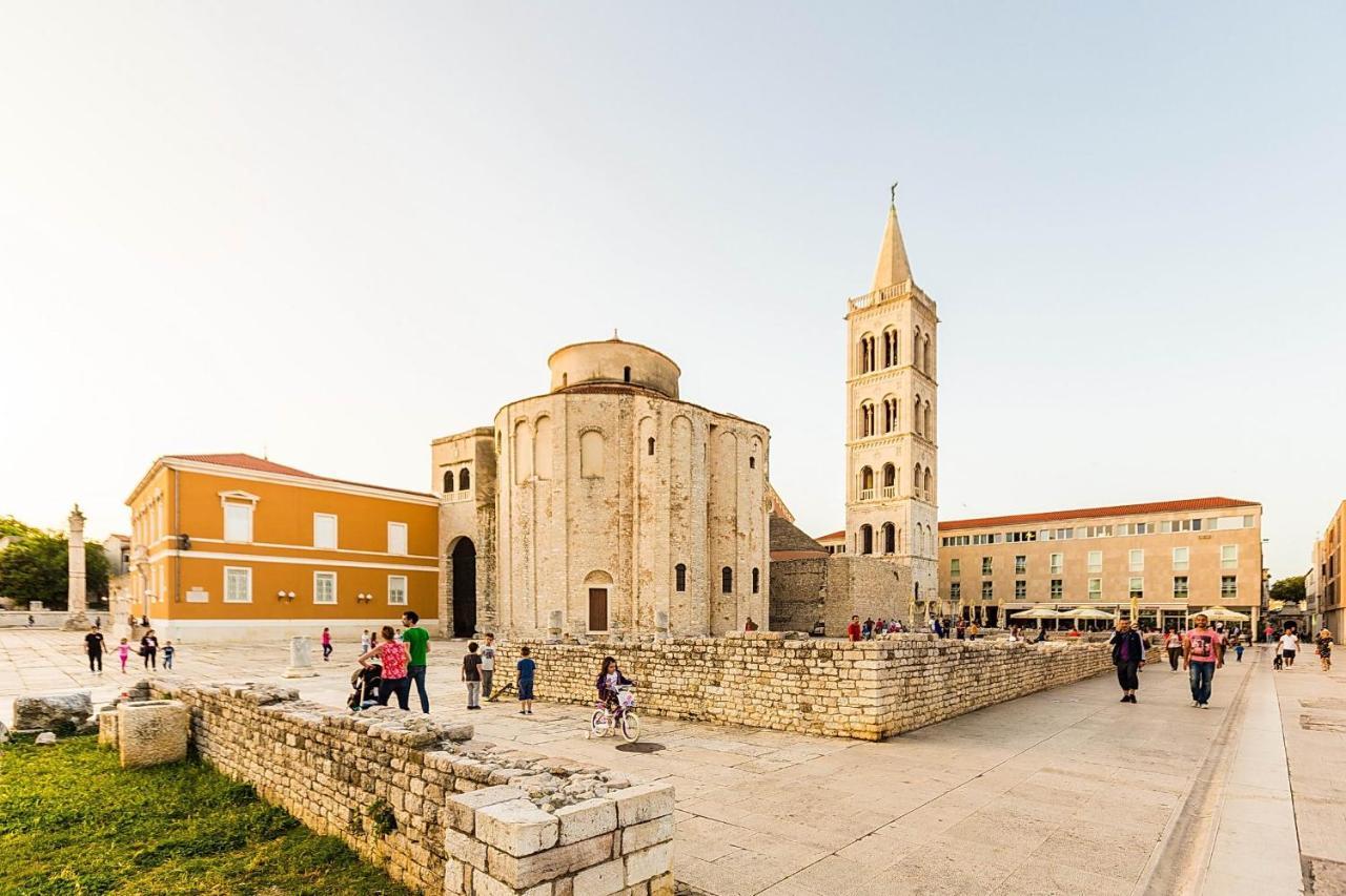 Calle Larga 14 Apartment In Old Town Zadar