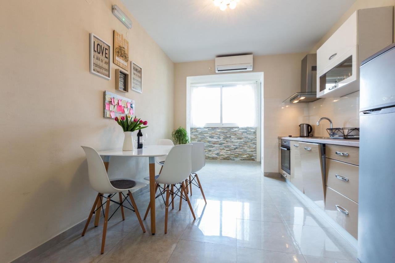 Calle Larga 14 In Old Town Apartment *
