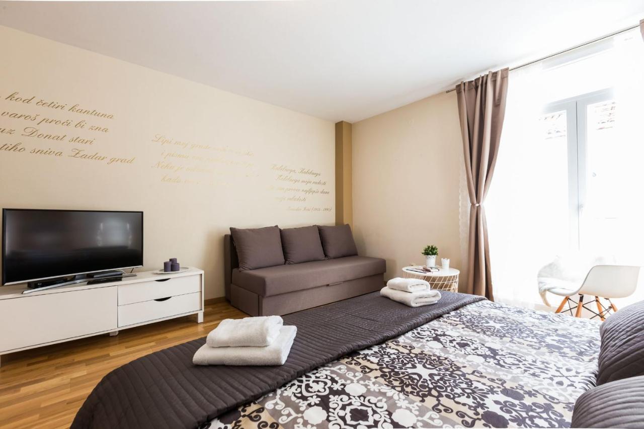 Calle Larga 14 Apartment In Old Town Zadar